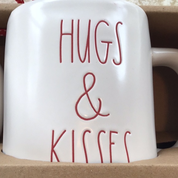 NWT Rae Dunn Mug Set - Picture 3 of 4